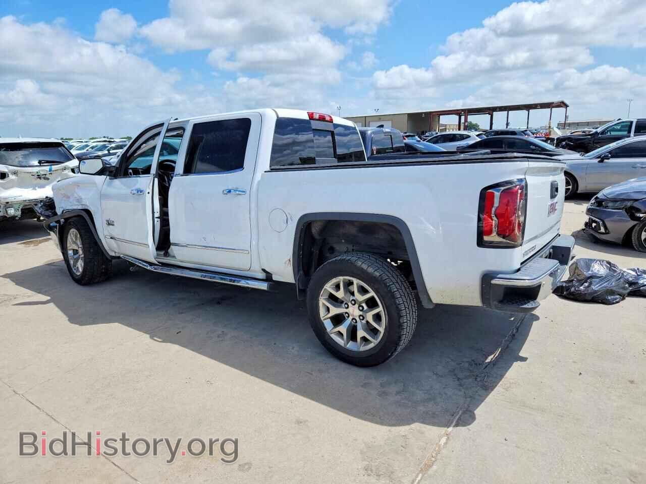 2017 GMC SIERRA - VIN: 3GTP1NECXHG349721 - Фото 2