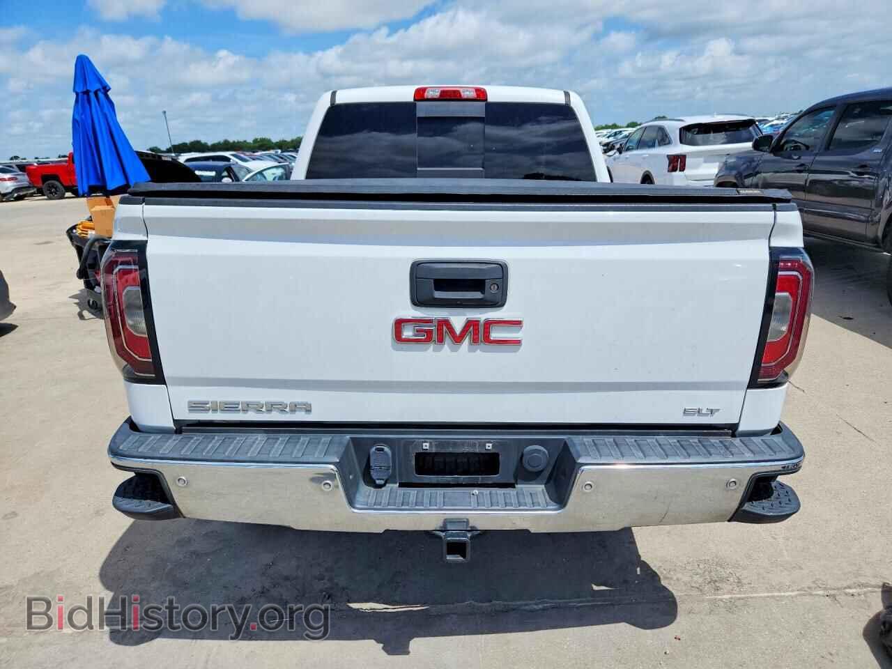 2017 GMC SIERRA - VIN: 3GTP1NECXHG349721 - Фото 6