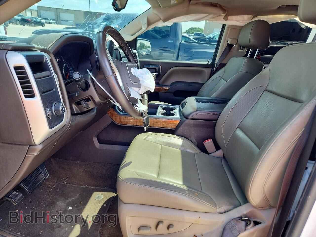 2017 GMC SIERRA - VIN: 3GTP1NECXHG349721 - Фото 7