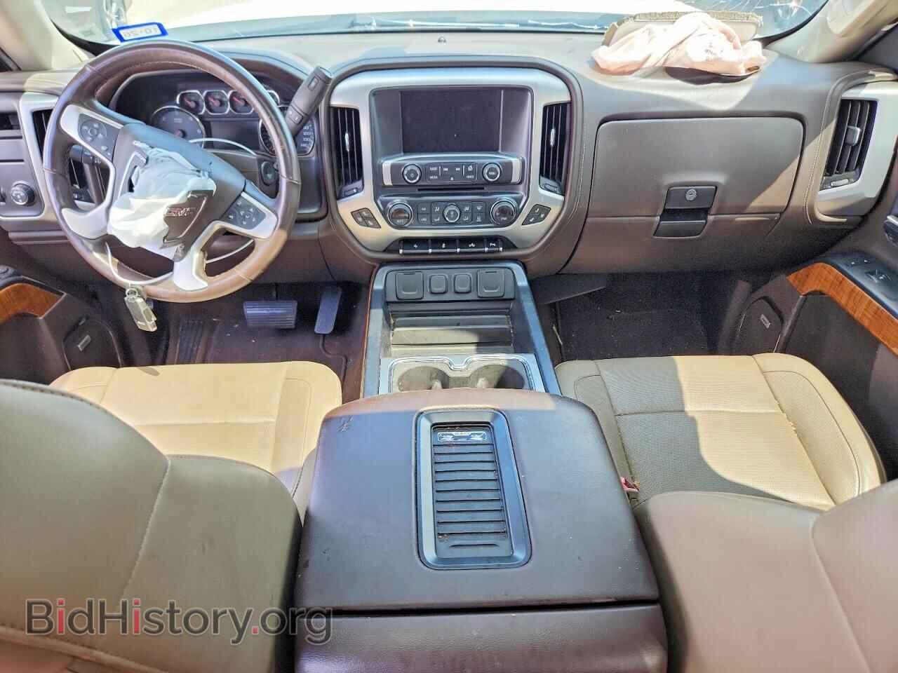 2017 GMC SIERRA - VIN: 3GTP1NECXHG349721 - Фото 8