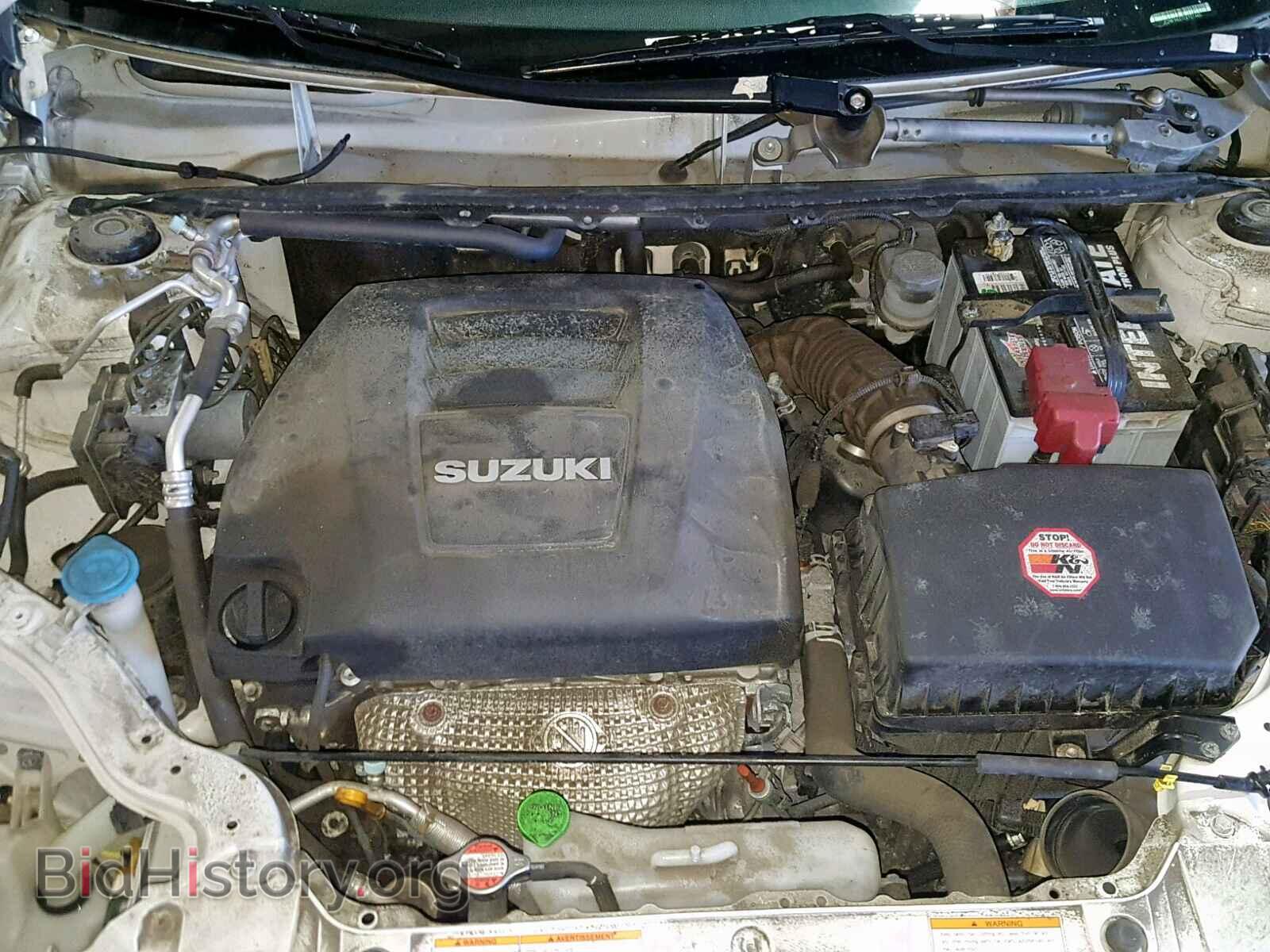 2012 SUZUKI KIZASHI - VIN: JS2RF9A37C6101465 - Photo 7