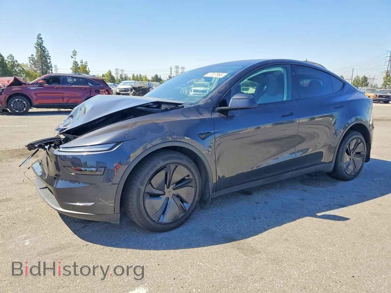 Фотография 7SAYGDEEXTF346785 - TESLA MODEL Y 2026