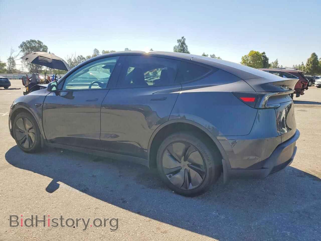 2026 TESLA MODEL Y - VIN: 7SAYGDEEXTF346785 - Photo 2