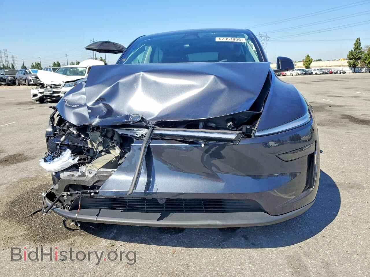 2026 TESLA MODEL Y - VIN: 7SAYGDEEXTF346785 - Photo 5