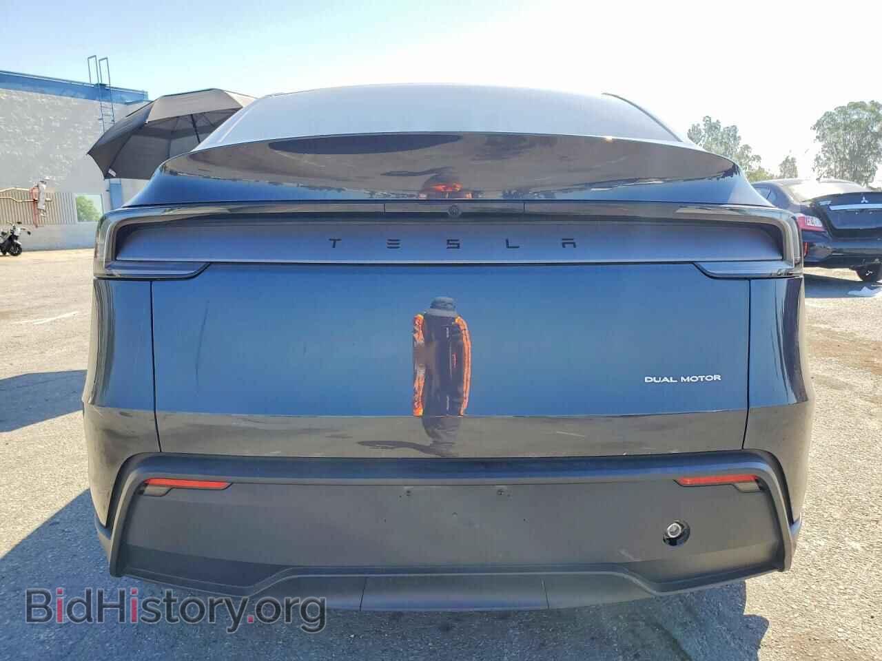 2026 TESLA MODEL Y - VIN: 7SAYGDEEXTF346785 - Photo 6