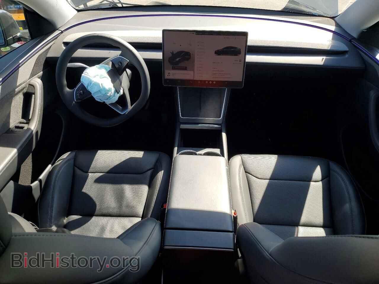 2026 TESLA MODEL Y - VIN: 7SAYGDEEXTF346785 - Photo 8
