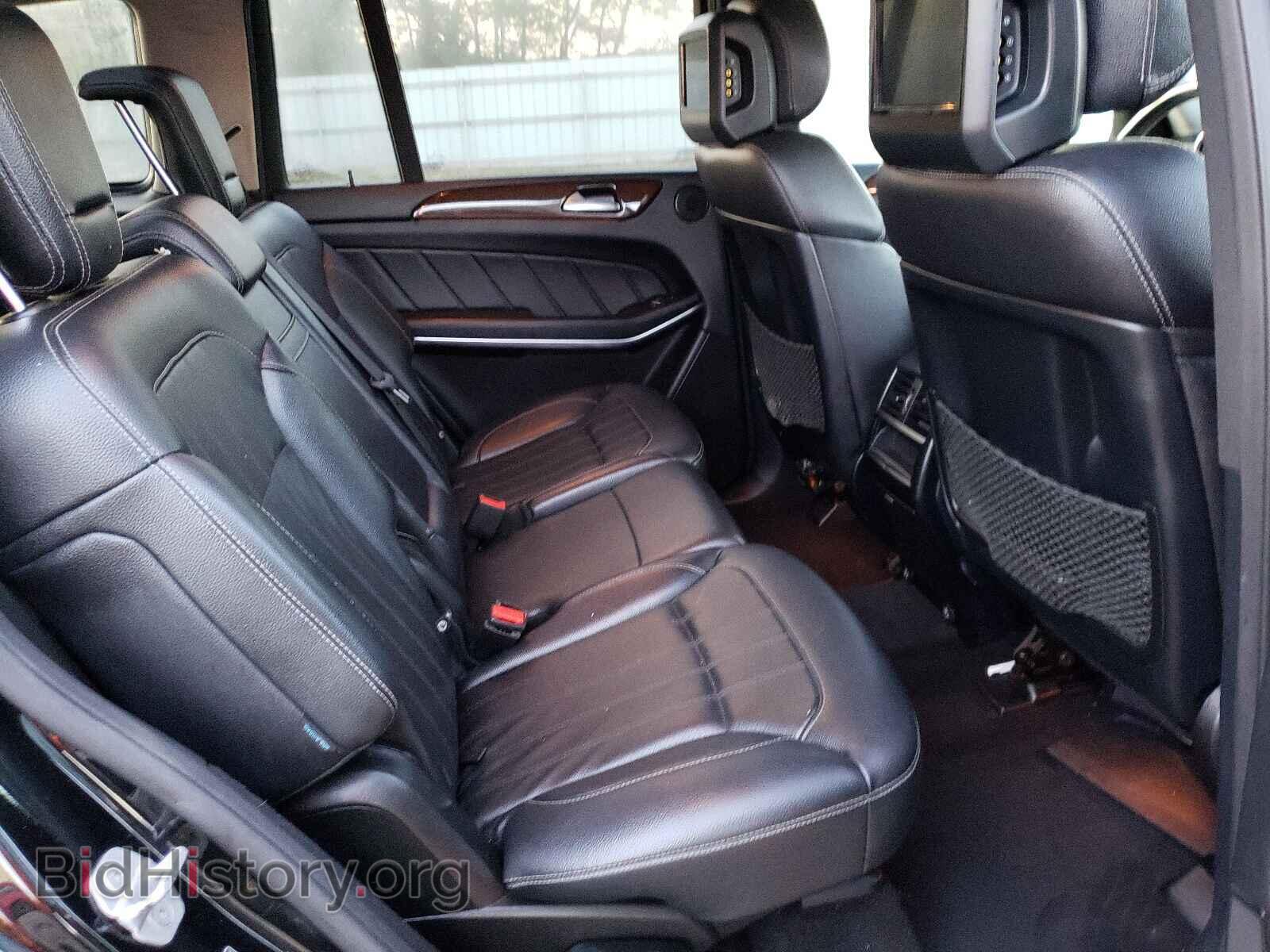 2013 MERCEDES-BENZ GL-CLASS - VIN: 4JGDF7CE3DA121844 - Фото 6