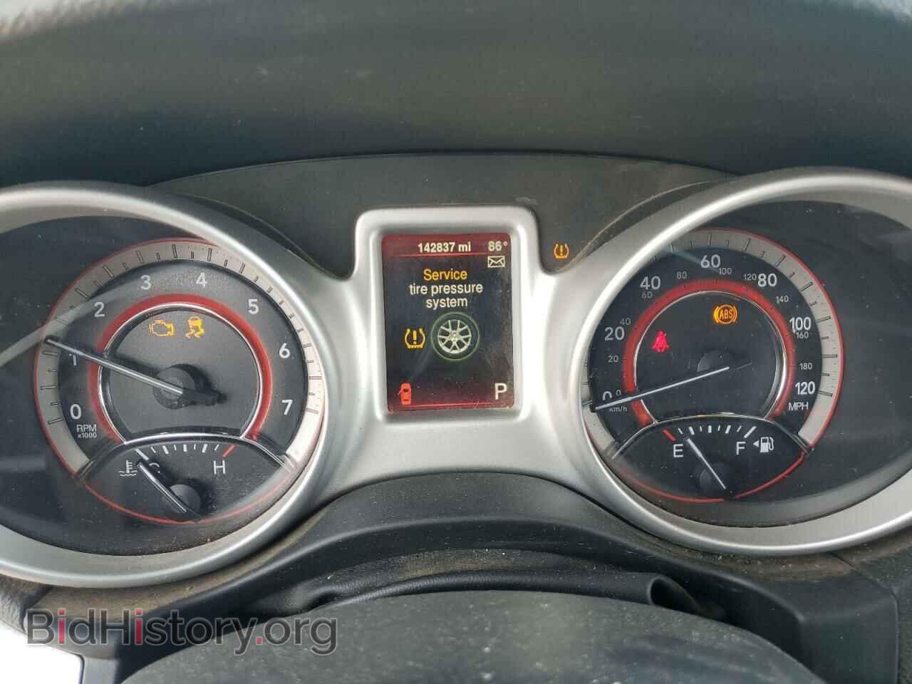 2016 DODGE JOURNEY - VIN: 3C4PDCAB0GT245334 - Фото 9