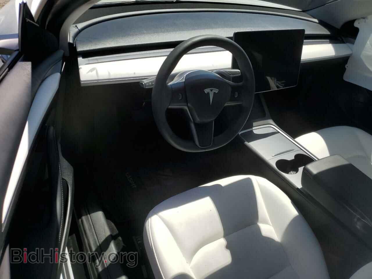 2023 TESLA MODEL 3 - VIN: 5YJ3E1EA4PF464734 - Фото 8