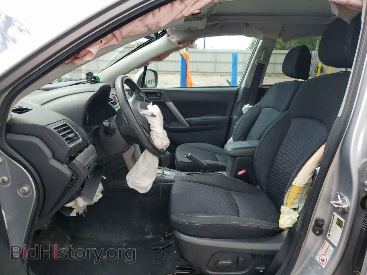 2016 SUBARU FORESTER - VIN: JF2SJADC5GH542014 - Фото 7