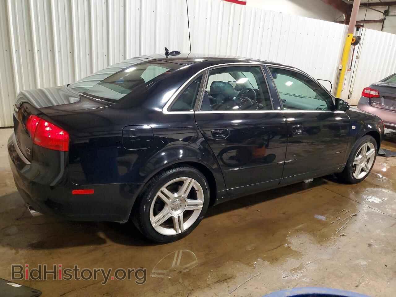 2006 AUDI A4 - VIN: WAUDF78E76A195717 - Фото 3