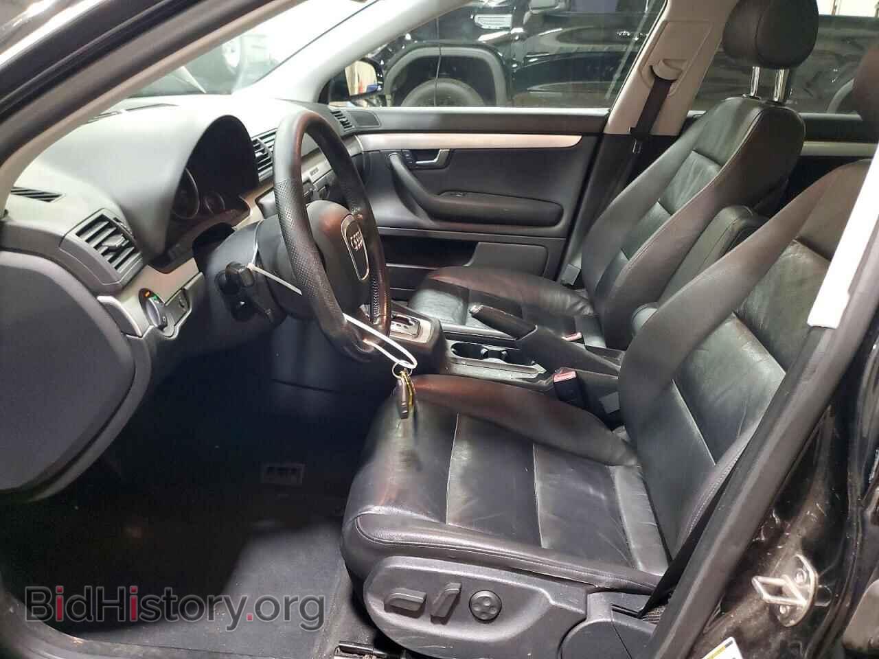 2006 AUDI A4 - VIN: WAUDF78E76A195717 - Фото 7