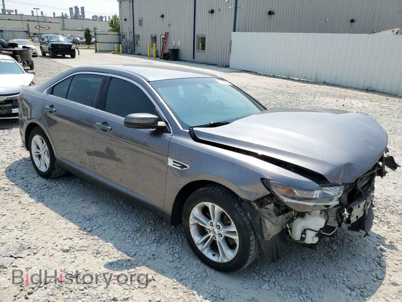 2014 FORD TAURUS - VIN: 1FAHP2E81EG104283 - Photo 4