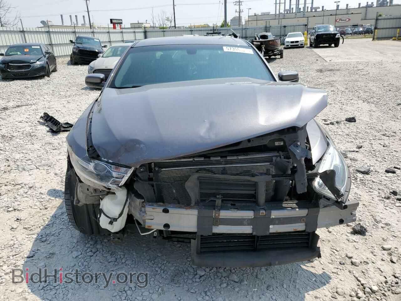 2014 FORD TAURUS - VIN: 1FAHP2E81EG104283 - Photo 5