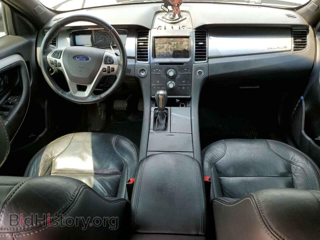 2014 FORD TAURUS - VIN: 1FAHP2E81EG104283 - Photo 8