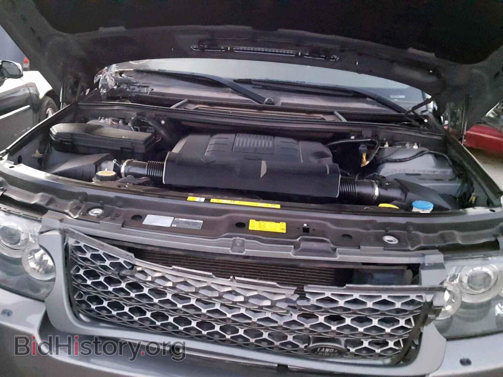 2011 LAND ROVER RANGE ROVE - VIN: SALMF1D48BA352378 - Фото 7