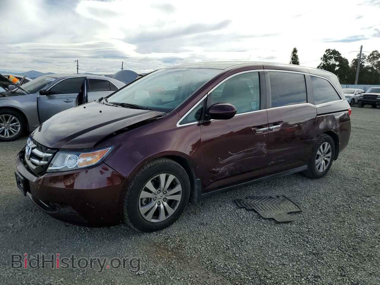 Фотография 5FNRL5H46EB043561 - HONDA All Models 2014