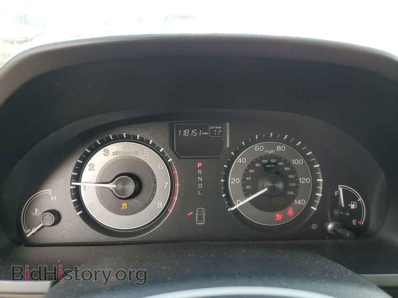 2014 HONDA All Models - VIN: 5FNRL5H46EB043561 - Фото 9