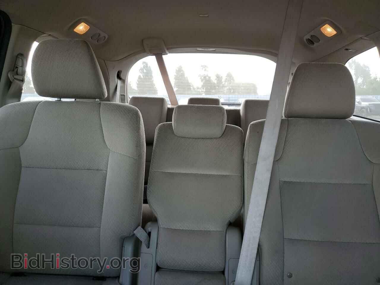 2014 HONDA All Models - VIN: 5FNRL5H46EB043561 - Фото 10