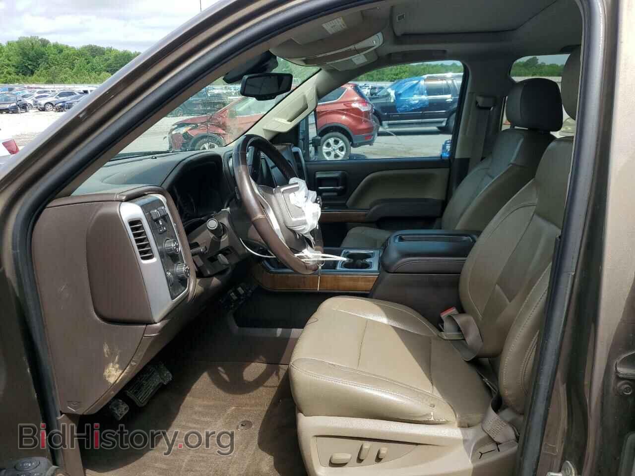 2015 GMC SIERRA - VIN: 3GTU2VEC6FG471151 - Фото 7