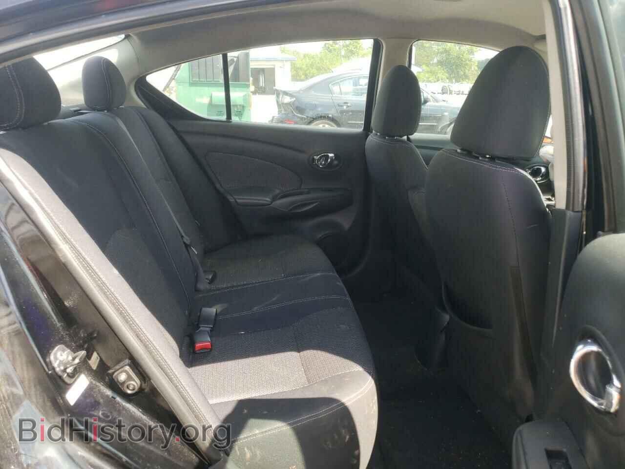 2014 NISSAN VERSA - VIN: 3N1CN7AP2EL812058 - Фото 6