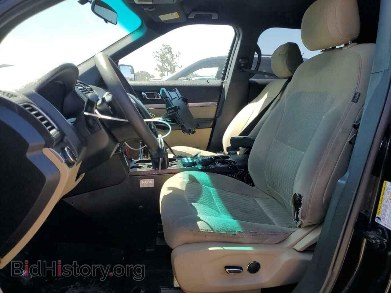 2017 FORD EXPLORER - VIN: 1FM5K7B88HGA62191 - Фото 7