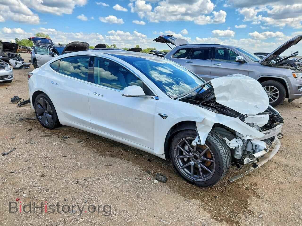 2020 TESLA MODEL 3 - VIN: 5YJ3E1EB7LF665031 - Photo 4