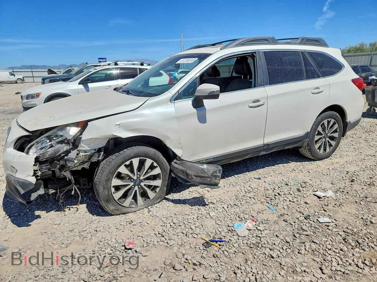 Photo 4S4BSAKC2H3202702 - SUBARU OUTBACK 2017
