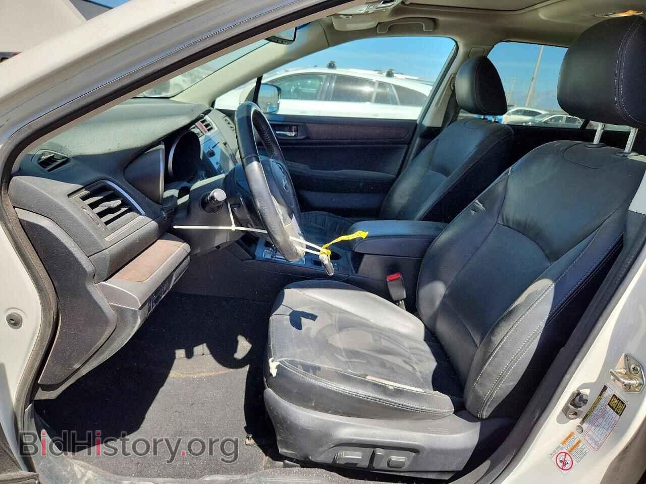 2017 SUBARU OUTBACK - VIN: 4S4BSAKC2H3202702 - Фото 7