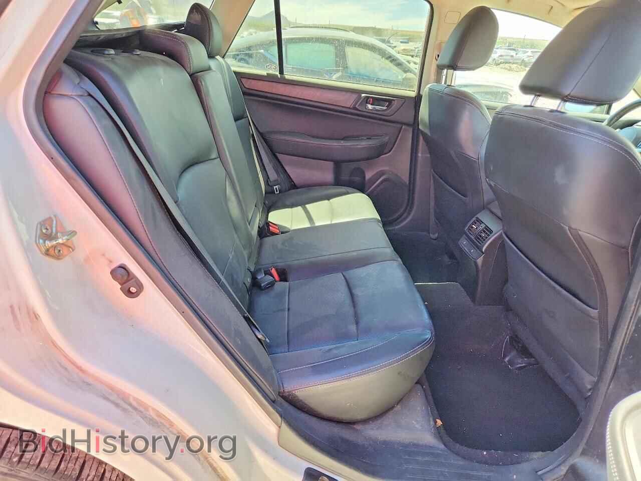 2017 SUBARU OUTBACK - VIN: 4S4BSAKC2H3202702 - Фото 10
