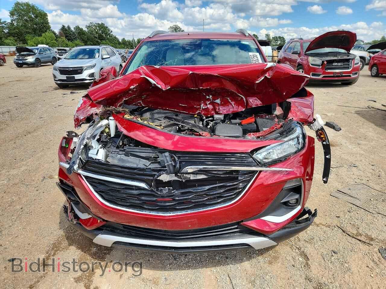 2020 BUICK ENCORE - VIN: KL4MMESLXLB105903 - Photo 5