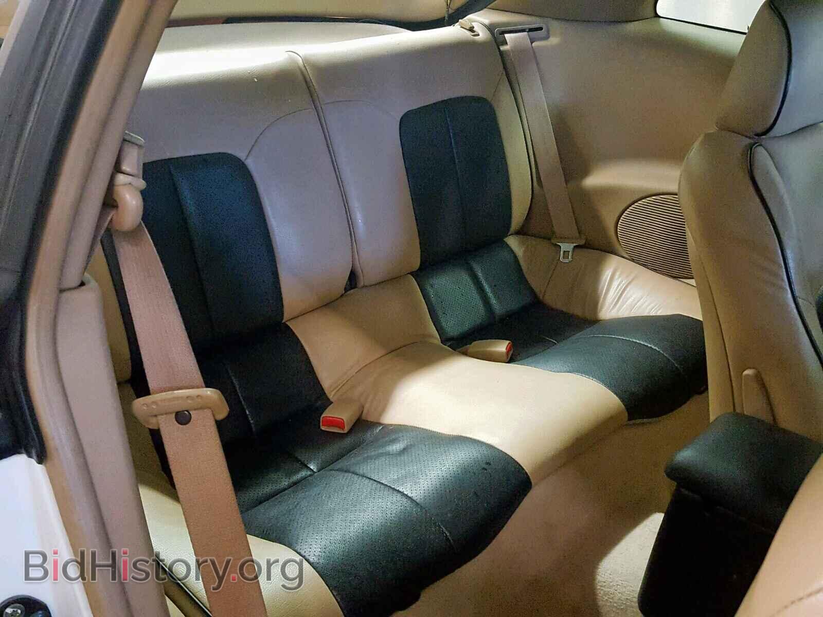2000 MITSUBISHI ECLIPSE - VIN: 4A3AC84L8YE040711 - Фото 6
