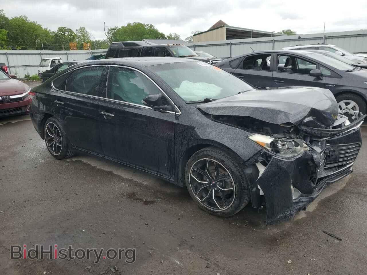 2013 TOYOTA AVALON - VIN: 4T1BK1EB8DU047547 - Фото 4
