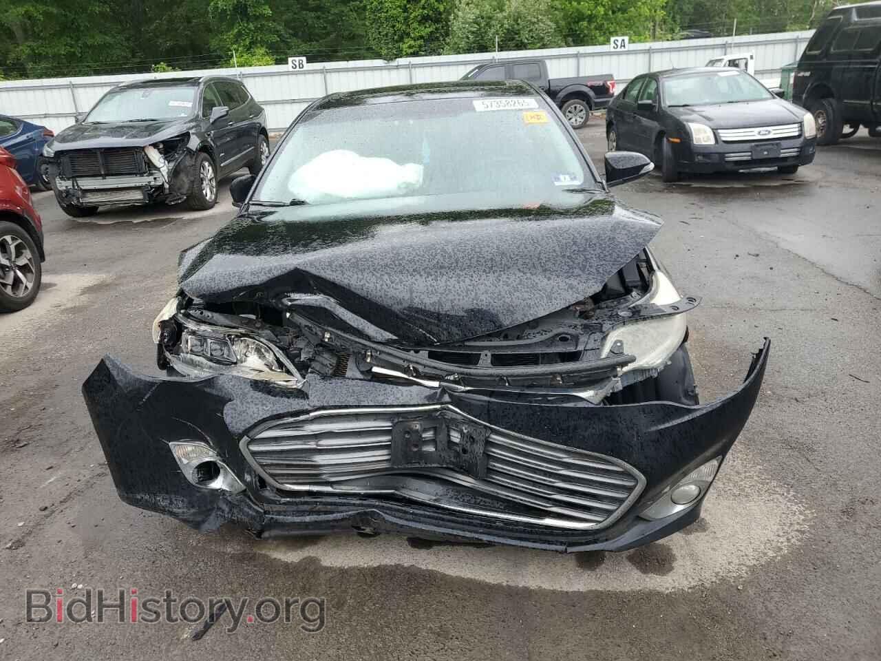 2013 TOYOTA AVALON - VIN: 4T1BK1EB8DU047547 - Фото 5