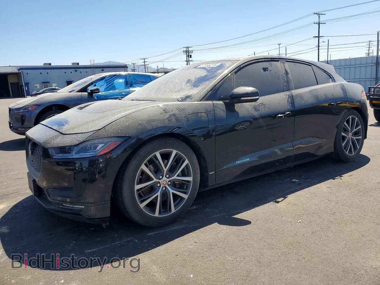 Photo SADHD2S13K1F71835 - JAGUAR I-PACE 2019