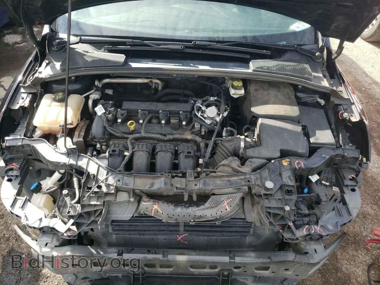 2017 FORD FOCUS - VIN: 1FADP3F27HL317247 - Фото 7