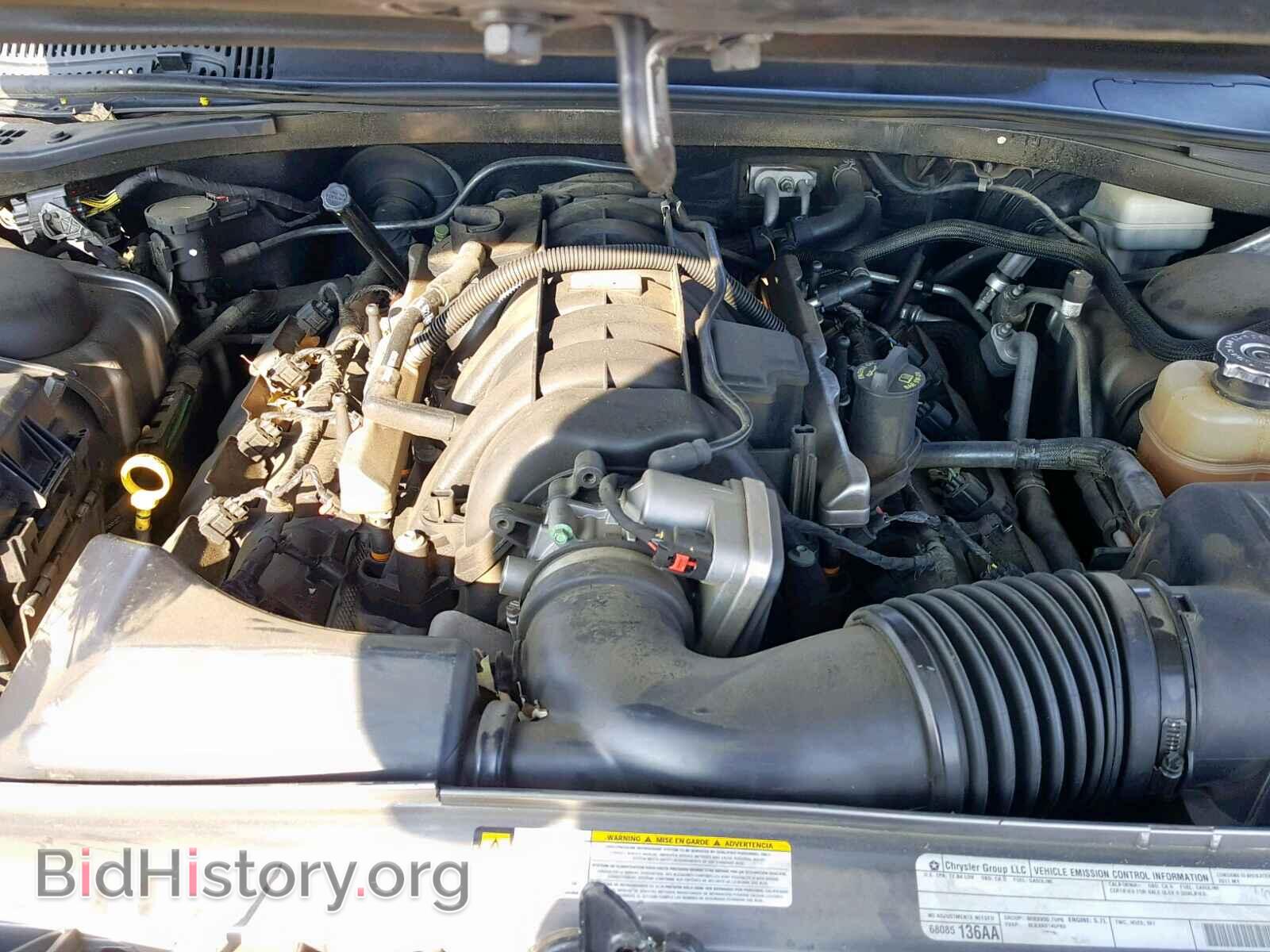 2011 DODGE CHALLENGER - VIN: 2B3CJ5DT1BH571427 - Фото 7