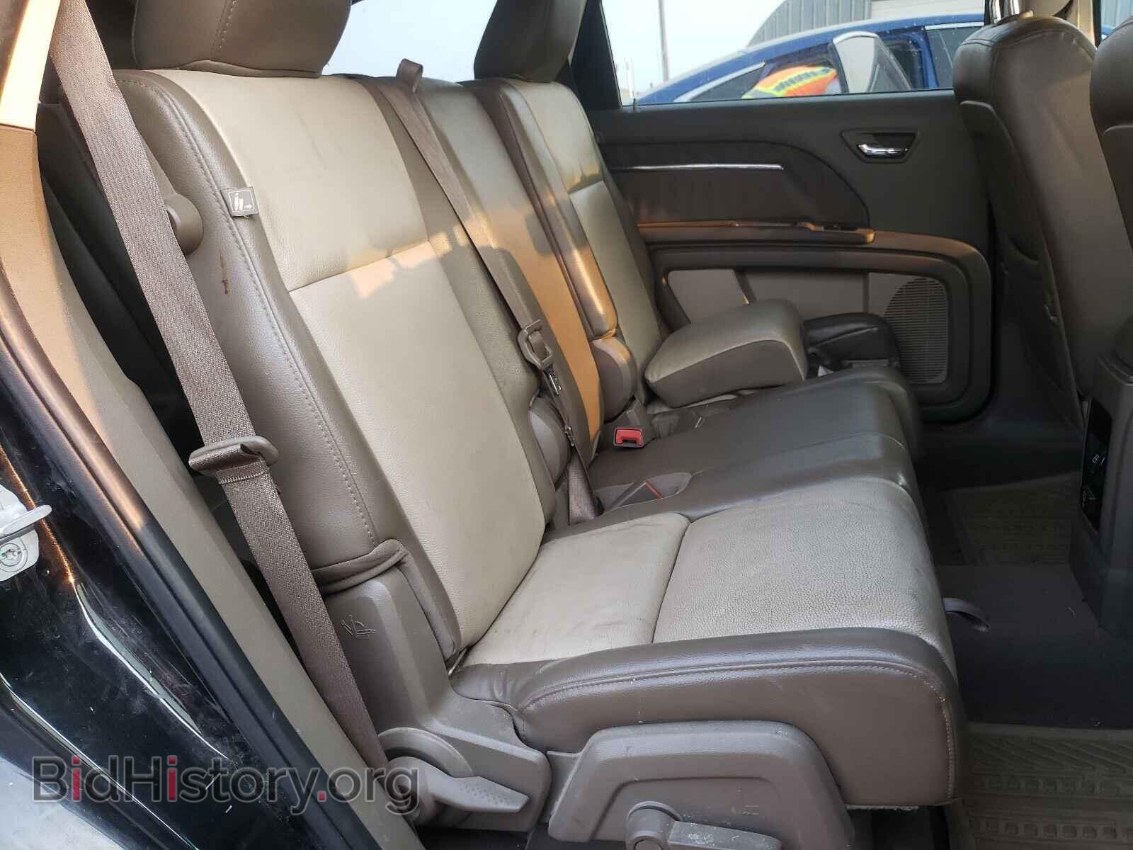 2010 DODGE JOURNEY - VIN: 3D4PG6FV5AT120593 - Фото 6
