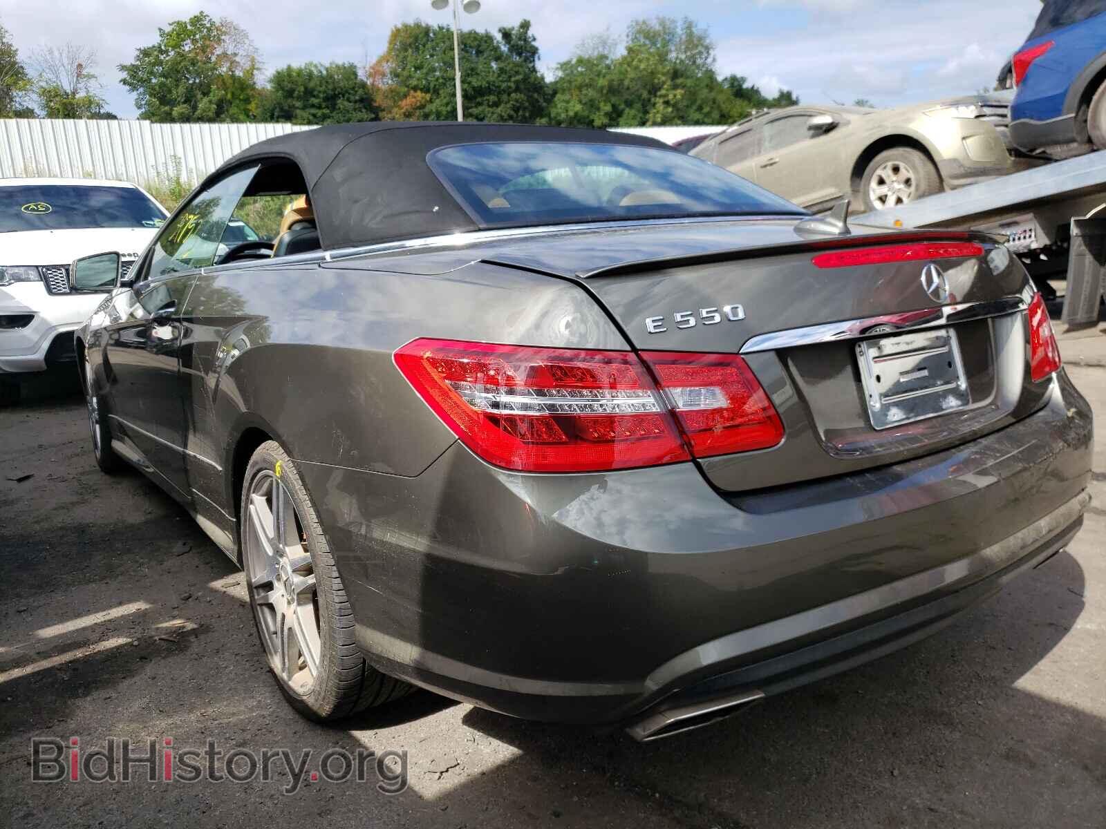2011 MERCEDES-BENZ E-CLASS - VIN: WDDKK7CF1BF045305 - Фото 3