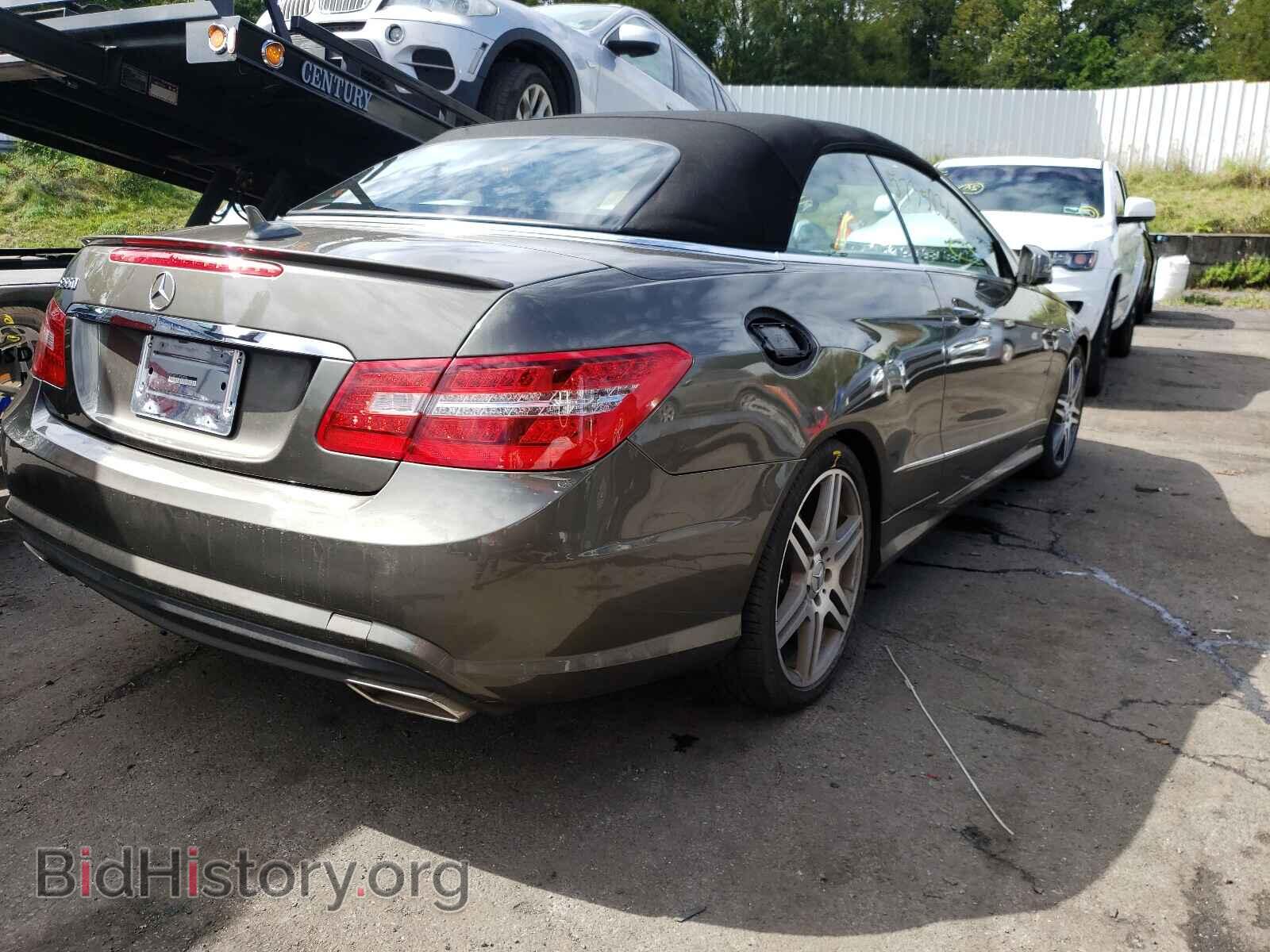 2011 MERCEDES-BENZ E-CLASS - VIN: WDDKK7CF1BF045305 - Фото 4