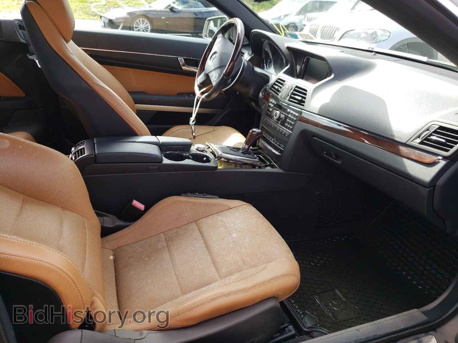 2011 MERCEDES-BENZ E-CLASS - VIN: WDDKK7CF1BF045305 - Фото 5