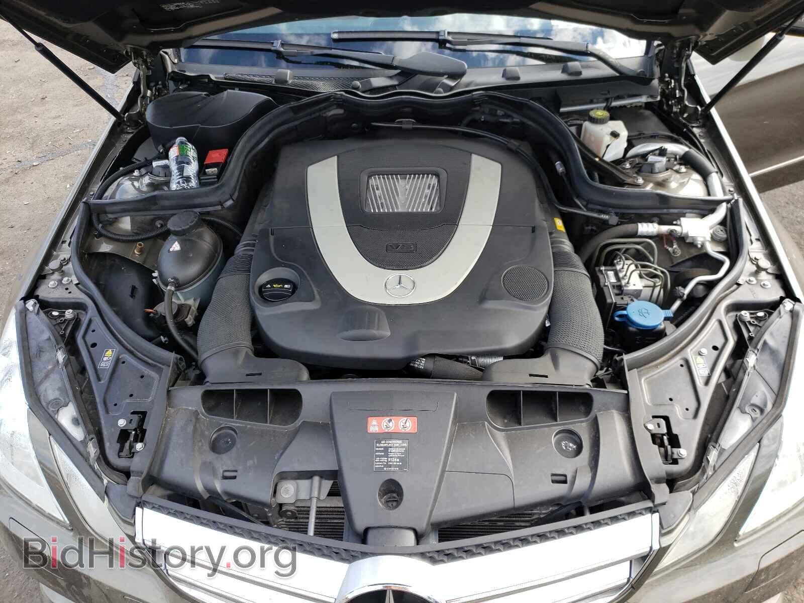 2011 MERCEDES-BENZ E-CLASS - VIN: WDDKK7CF1BF045305 - Фото 7