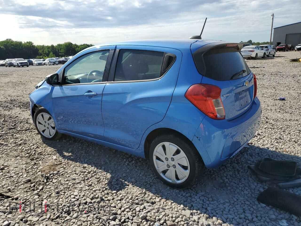 2017 CHEVROLET SPARK - VIN: KL8CB6SA5HC722695 - Фото 2