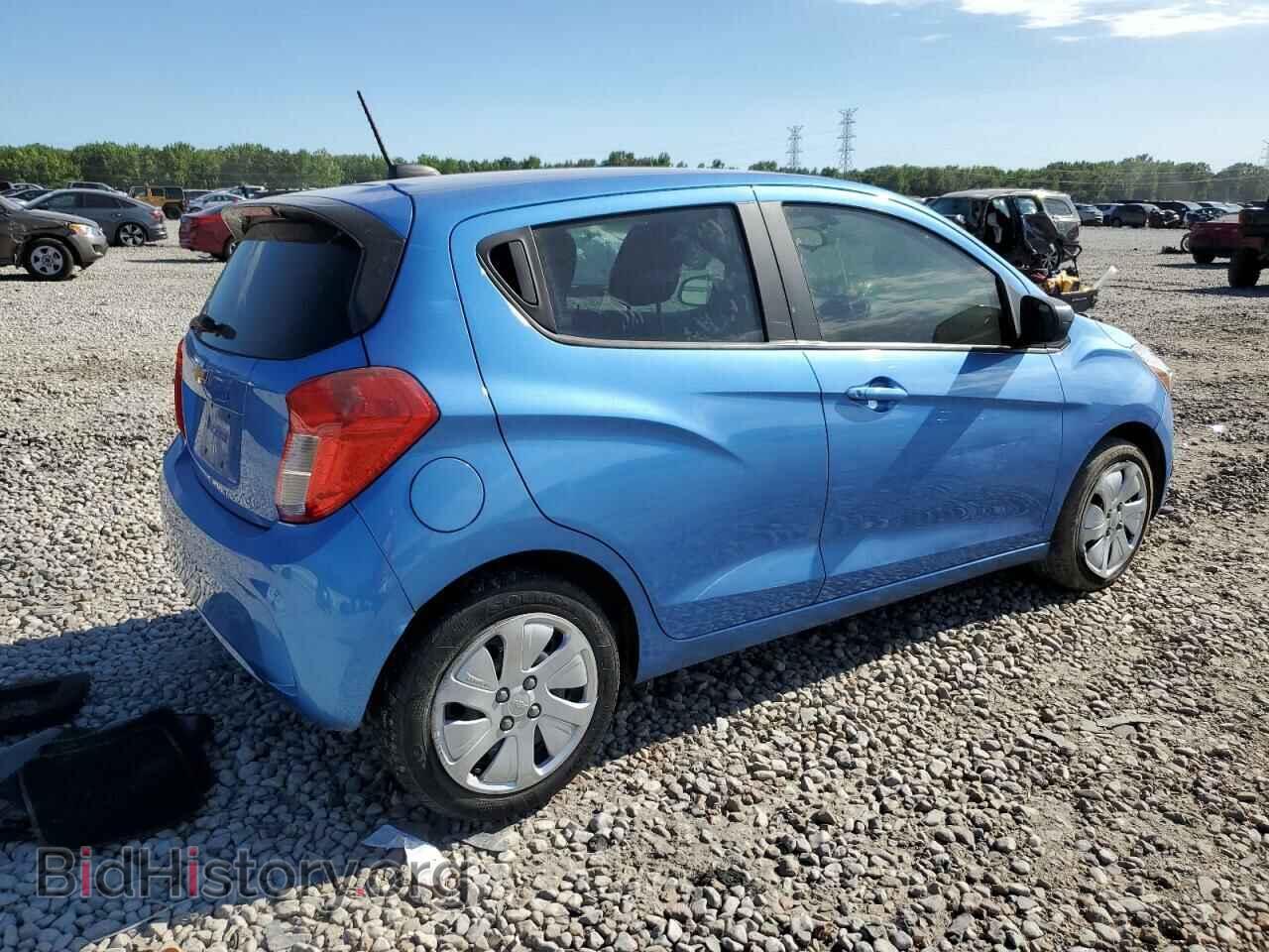 2017 CHEVROLET SPARK - VIN: KL8CB6SA5HC722695 - Фото 3