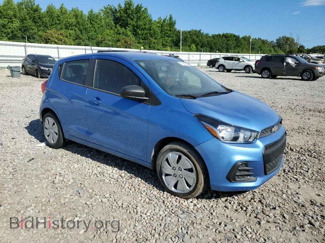 2017 CHEVROLET SPARK - VIN: KL8CB6SA5HC722695 - Фото 4