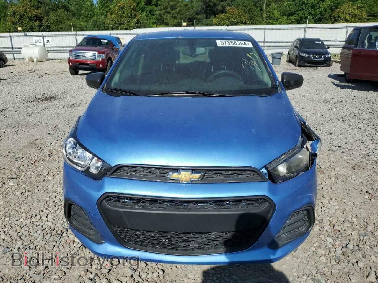 2017 CHEVROLET SPARK - VIN: KL8CB6SA5HC722695 - Фото 5