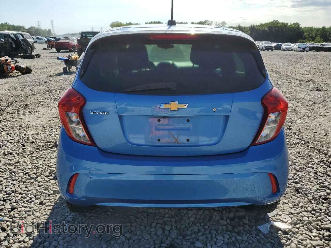 2017 CHEVROLET SPARK - VIN: KL8CB6SA5HC722695 - Фото 6