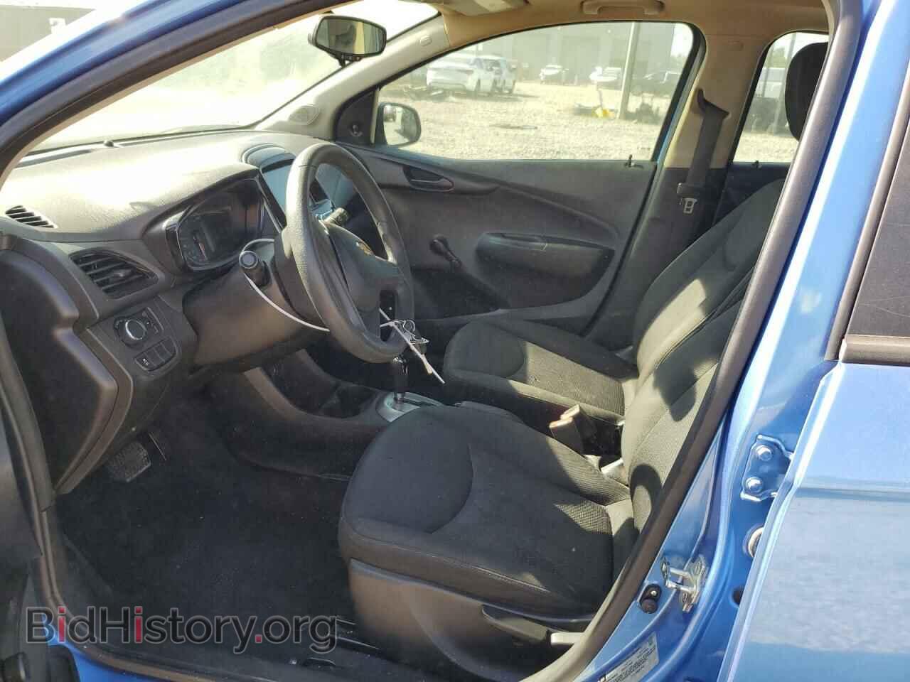 2017 CHEVROLET SPARK - VIN: KL8CB6SA5HC722695 - Фото 7