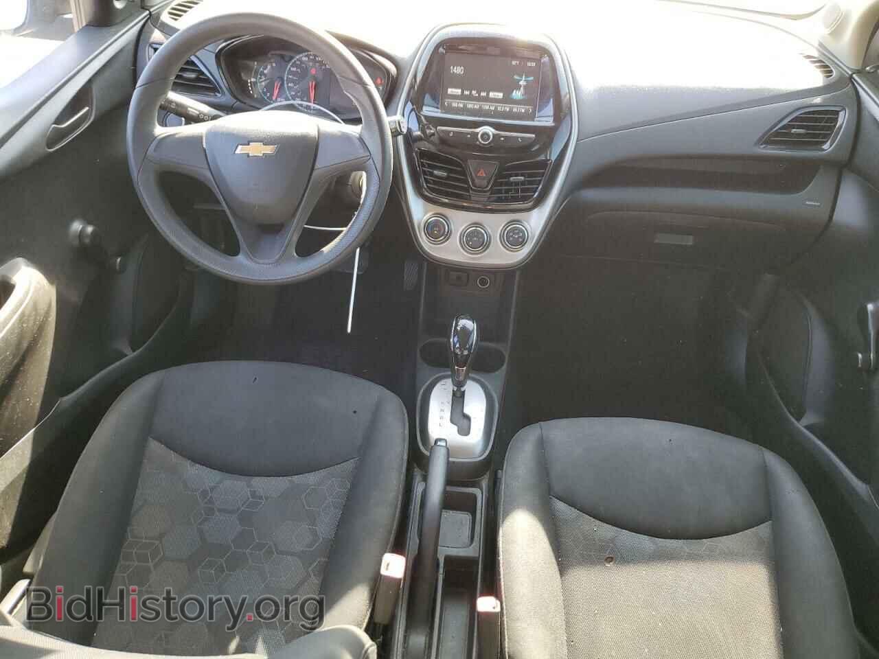 2017 CHEVROLET SPARK - VIN: KL8CB6SA5HC722695 - Фото 8