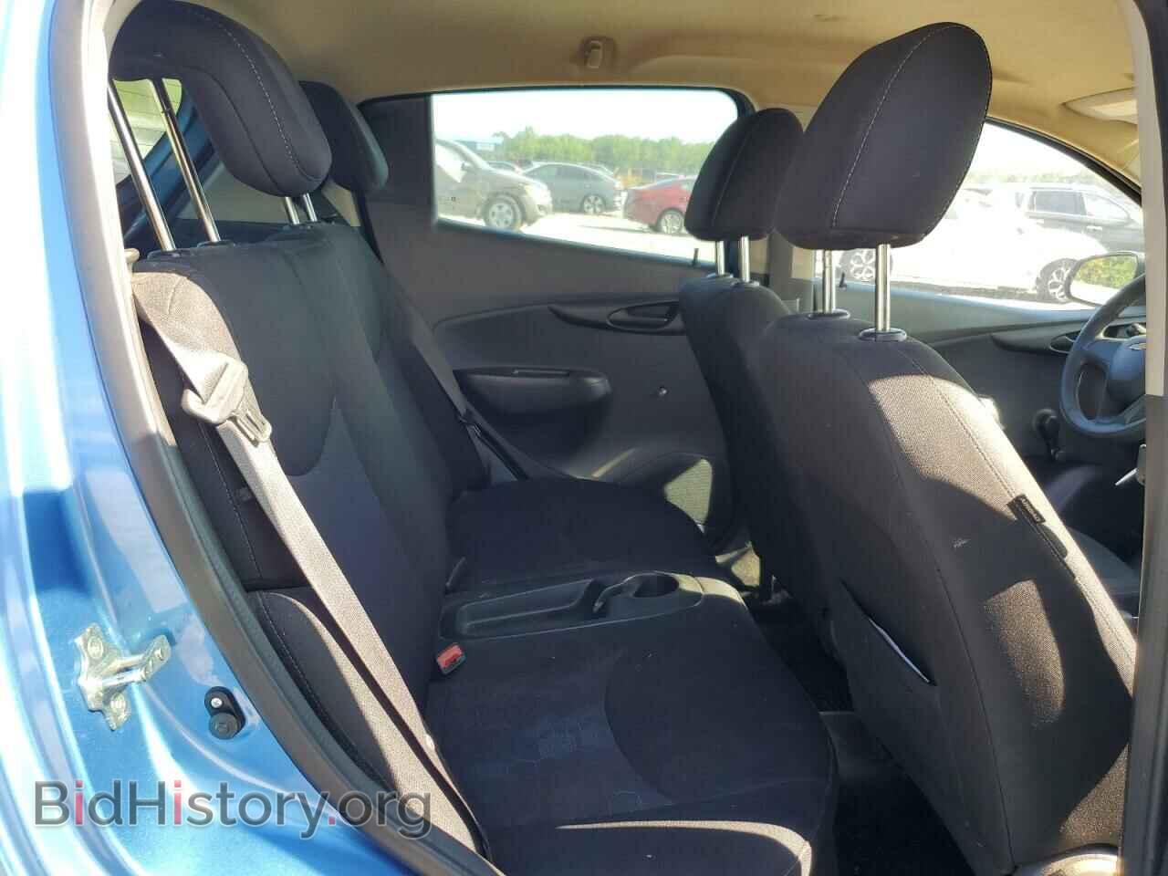 2017 CHEVROLET SPARK - VIN: KL8CB6SA5HC722695 - Фото 10